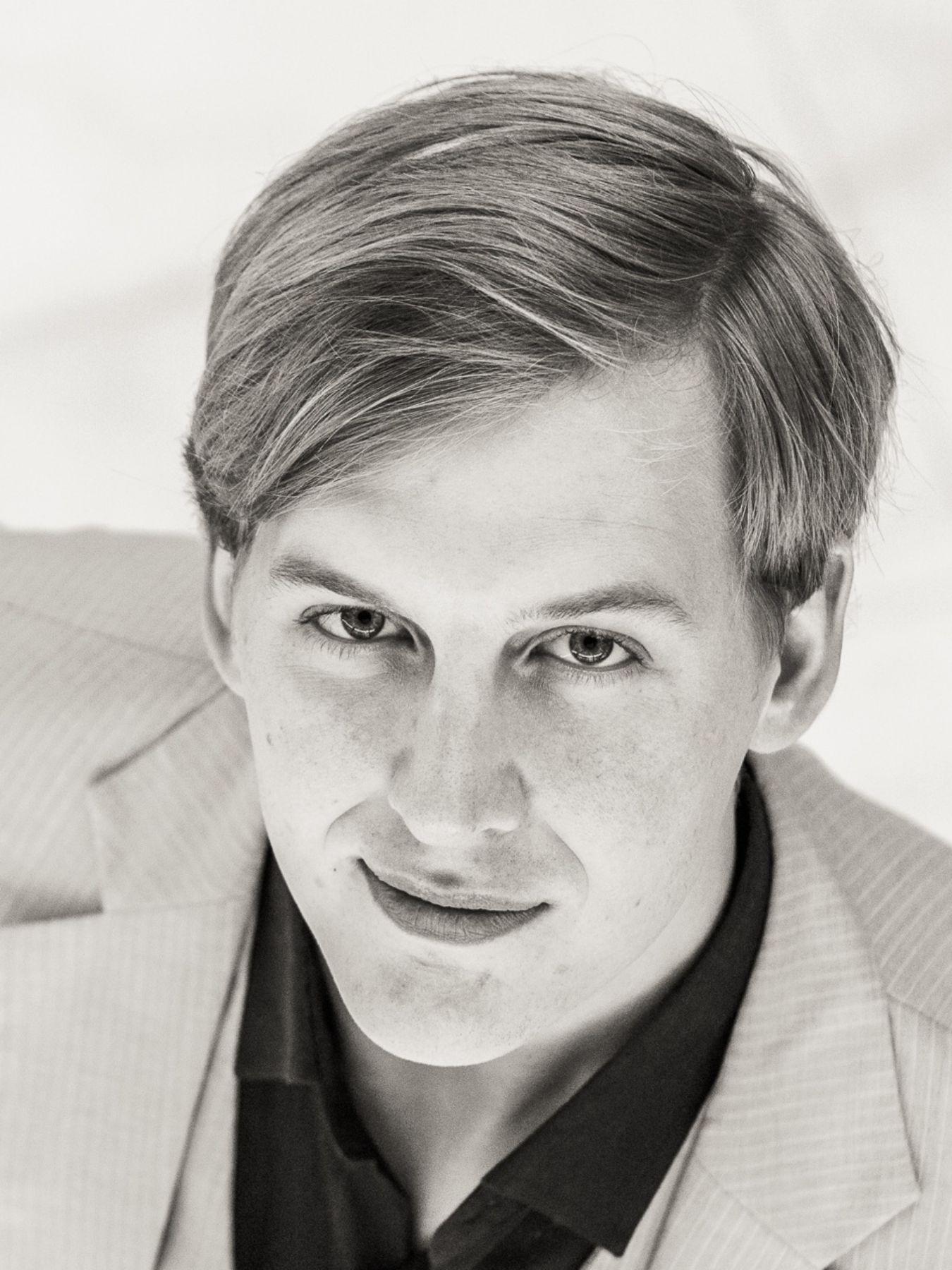 Porträt von Henning von Schulman