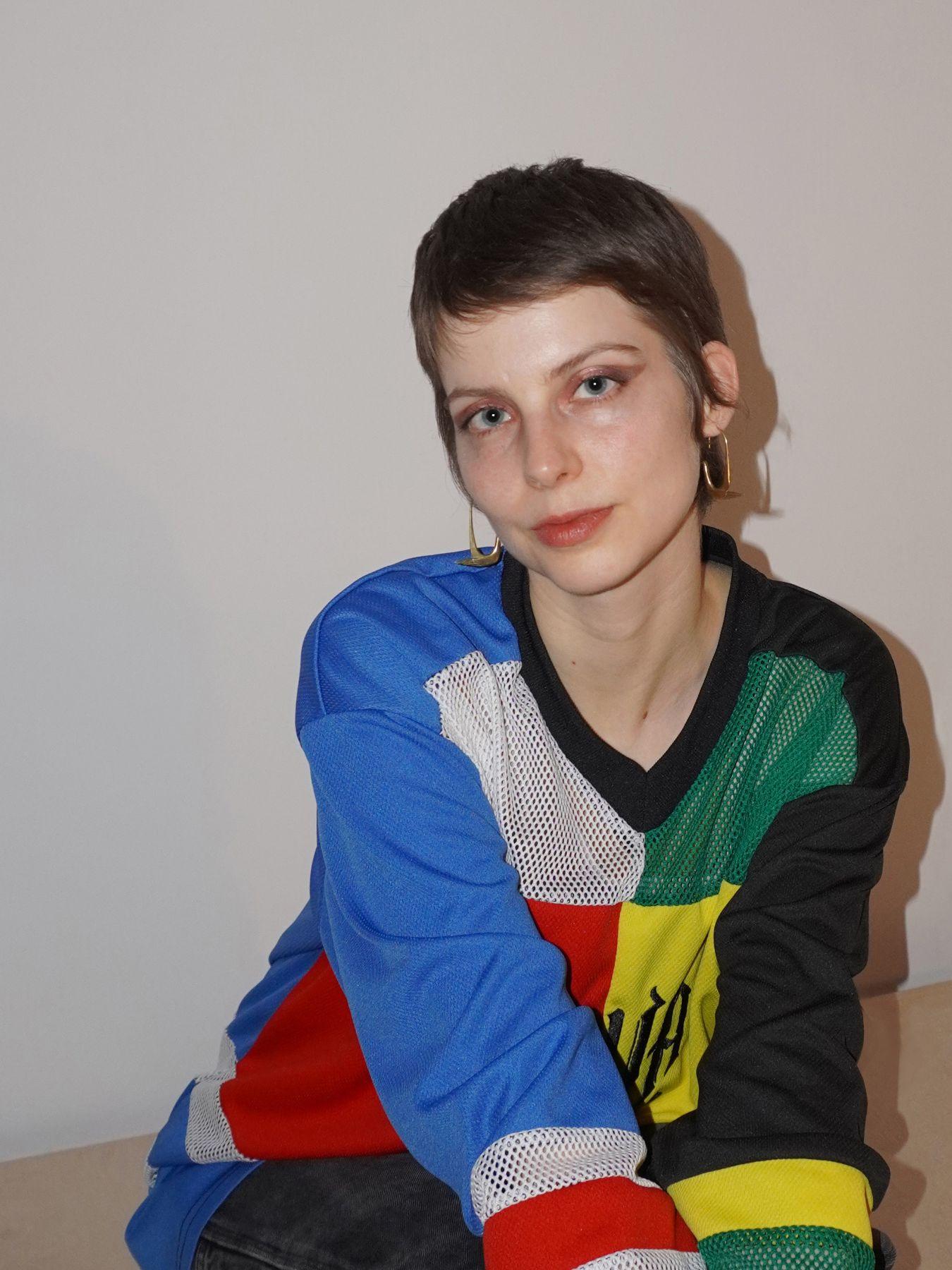 Portrait of Lynn Scheidweiler