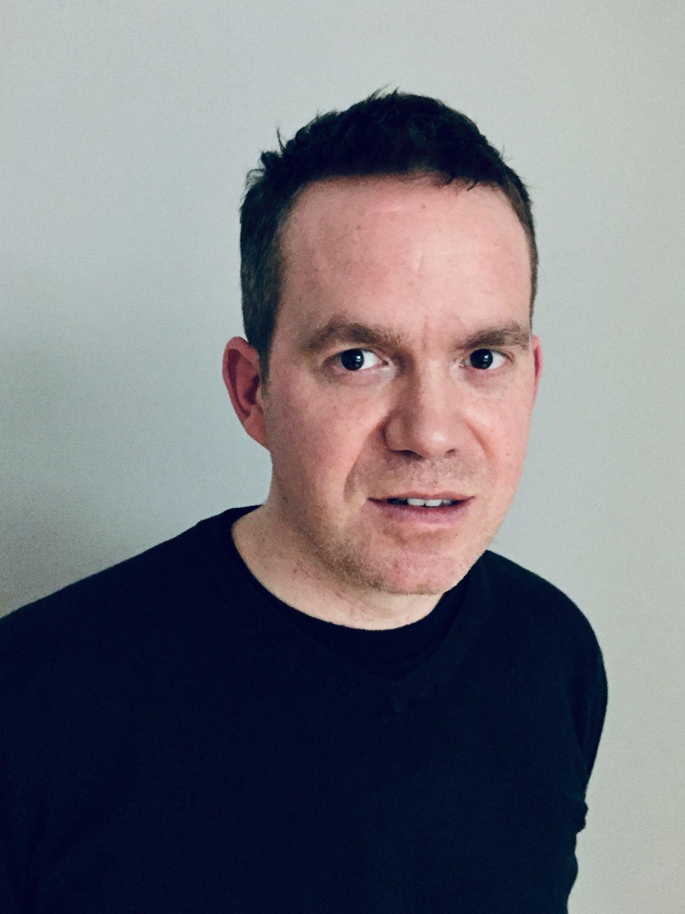 Portrait Image of Étienne Bideau-Rey