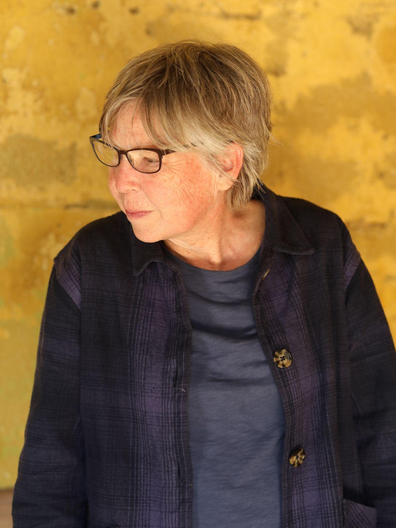 Portrait of Ellen Fullman