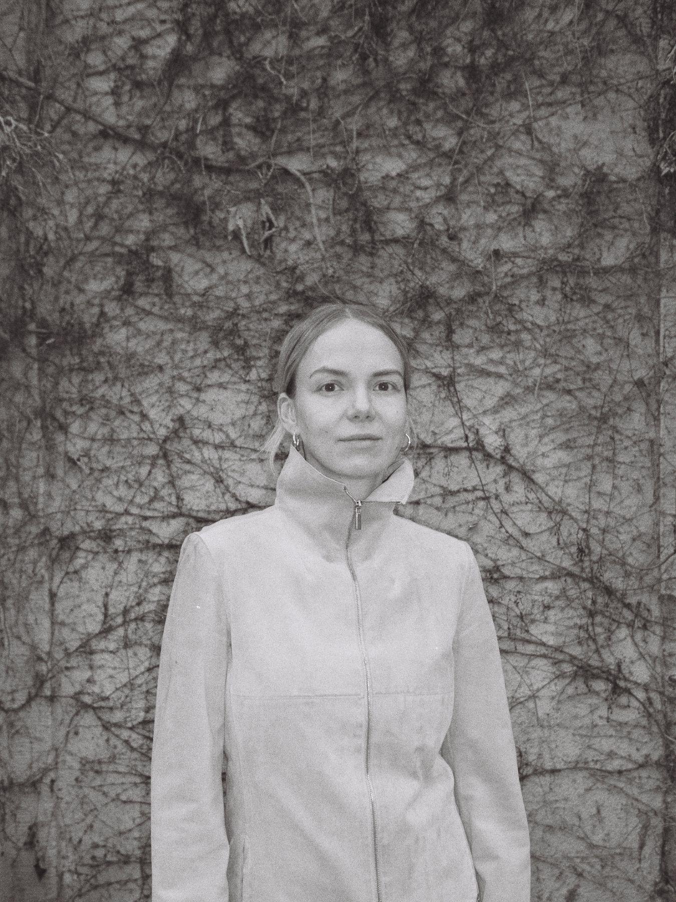 Porträt von Maria Buzhor