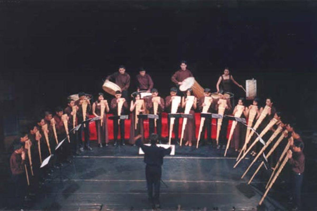 Orquesta Experimental de Instrumentos Nativos