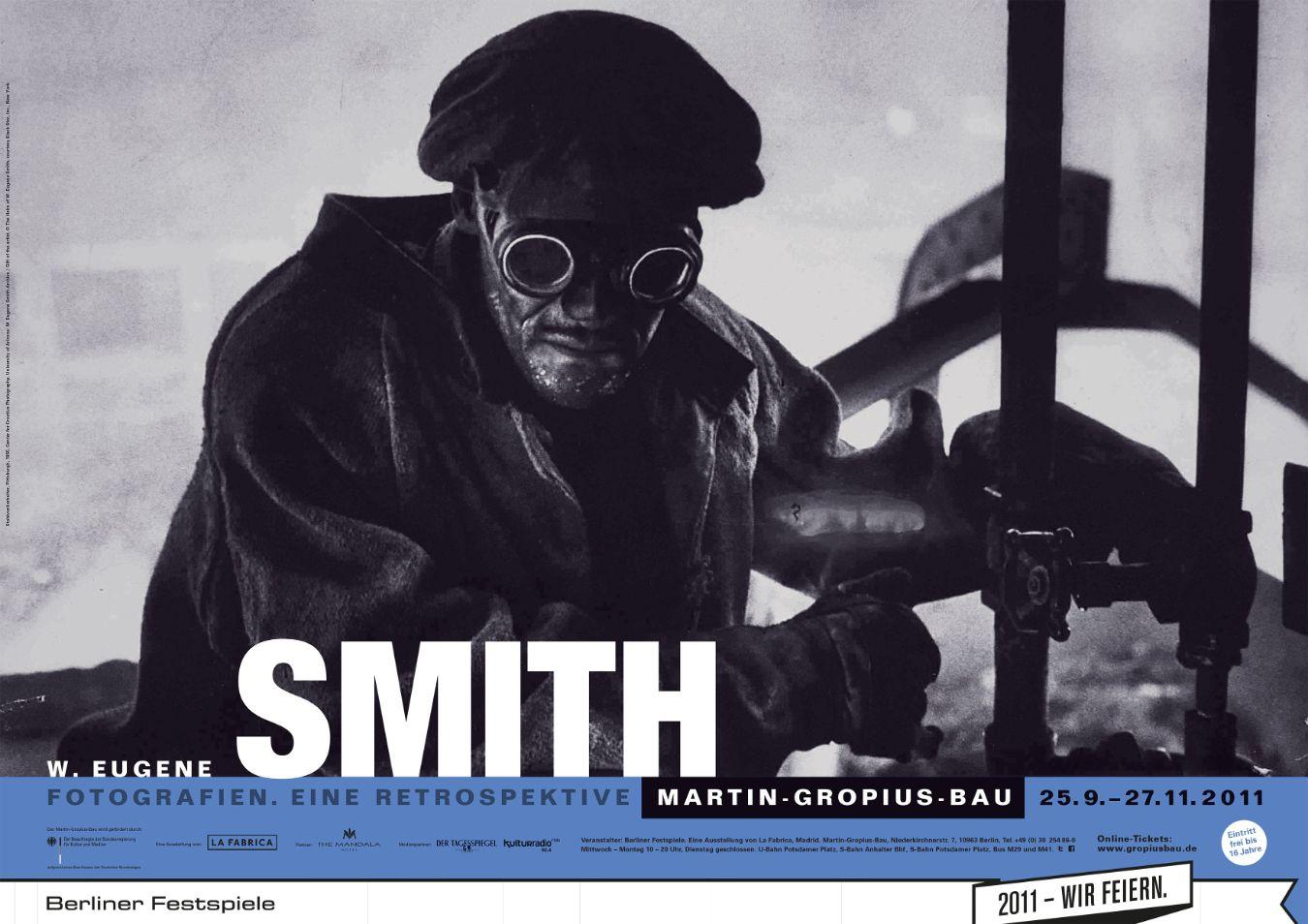 Poster of the exhibition “Snow in Samarkand – Views from the Hinterland of War. Photographs by Daniel Schwartz”