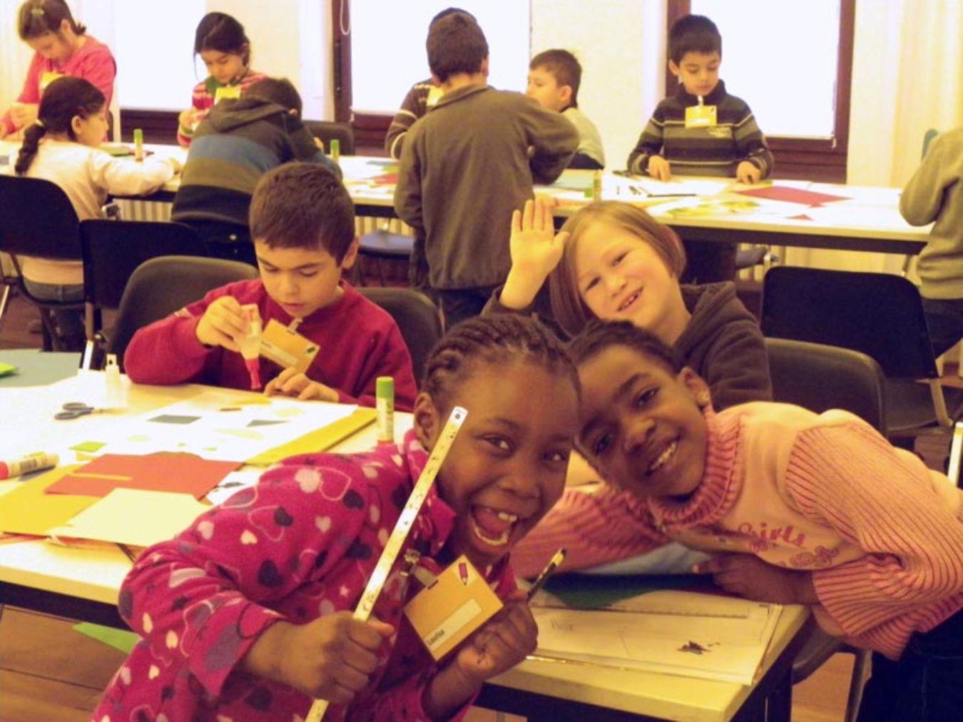 Education programme ARTandPRESS