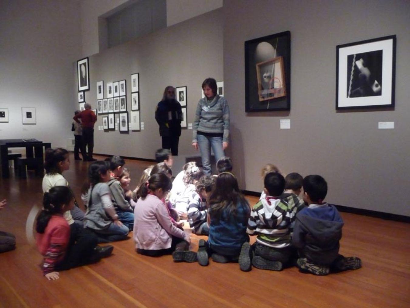 Vermittlungsprogramm Baumeister der Revolution