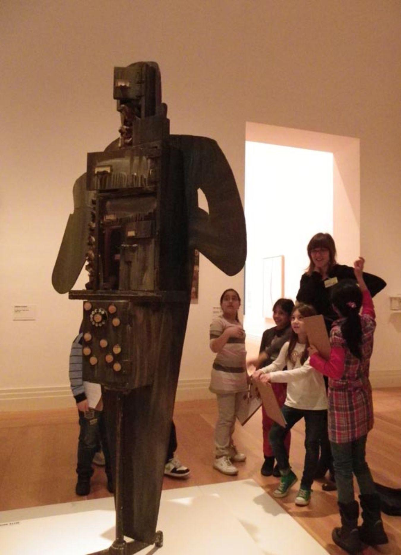 Education programme Pacific Standard Time