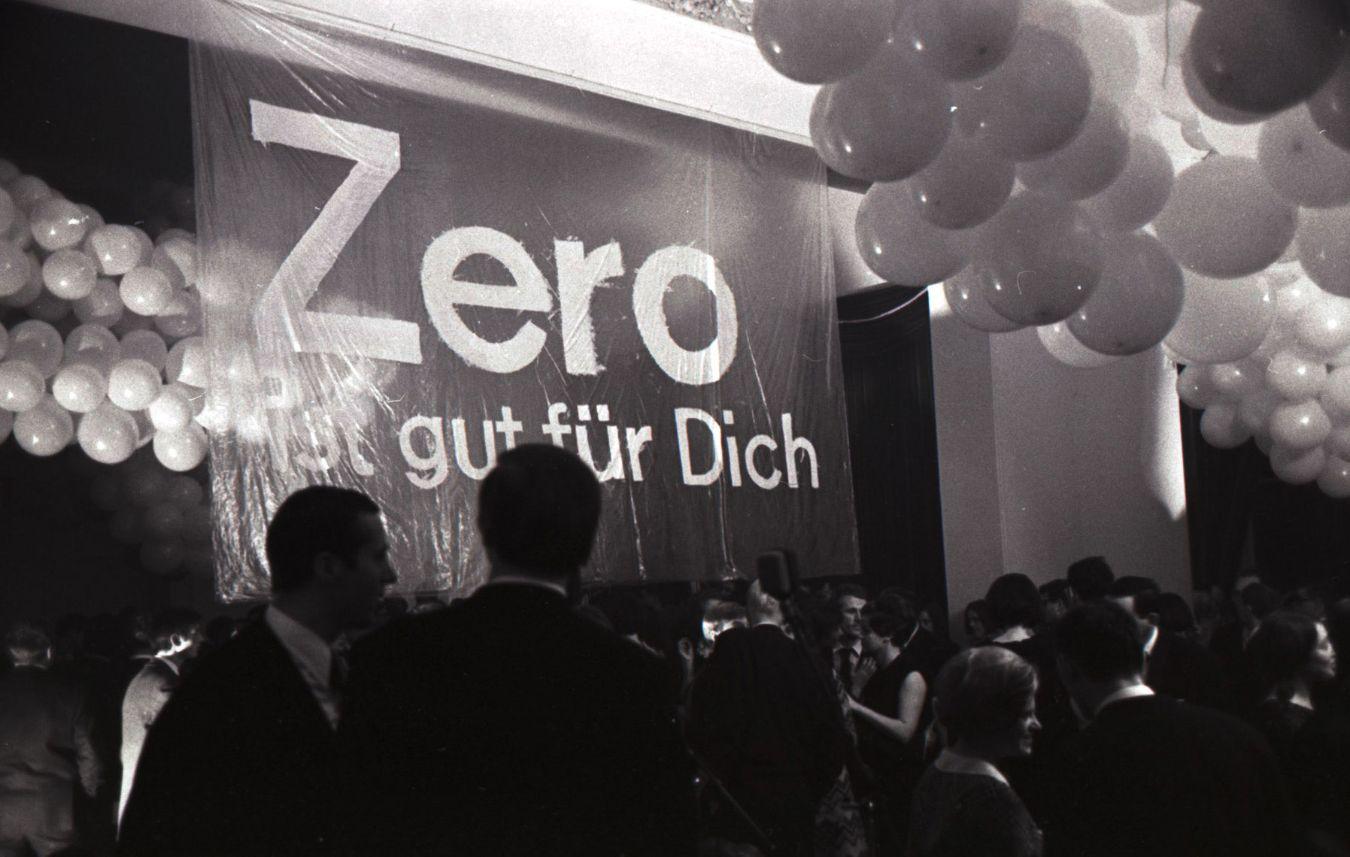 ZERO © Peter E. Fischer/ZERO foundation