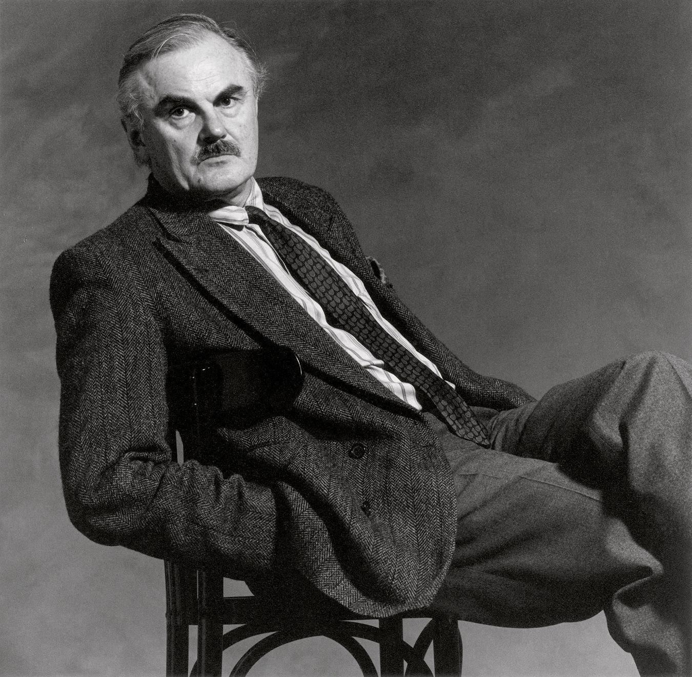 Self-portrait of F.C. Gundlach © F.C. Gundlach Foundation