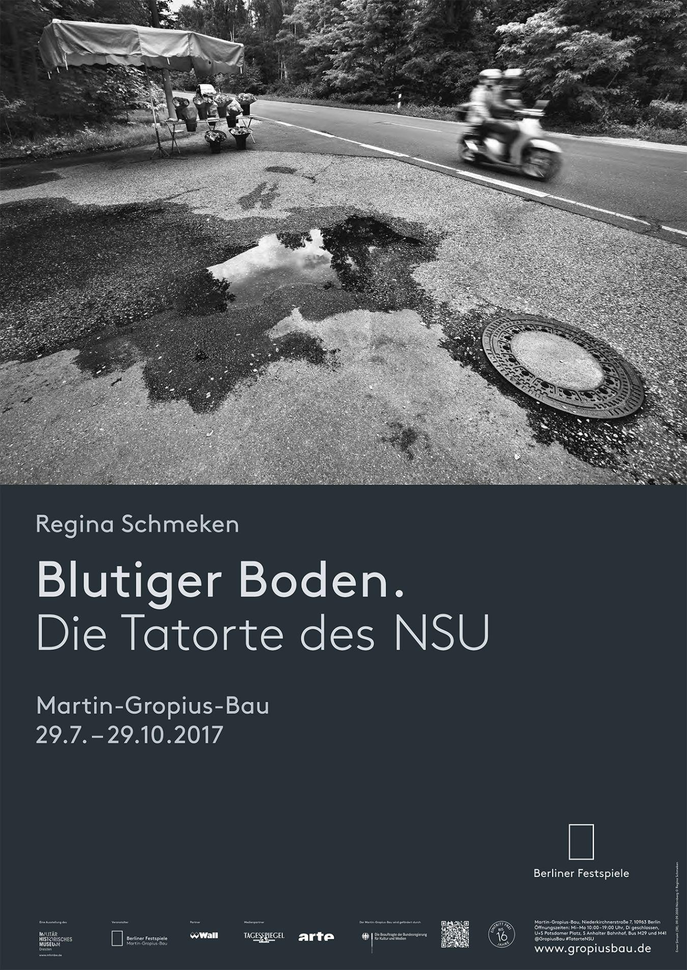 Image: Enver Şimşek (38) 09.09.2000 Nürnberg © Regina Schmeken, 2015