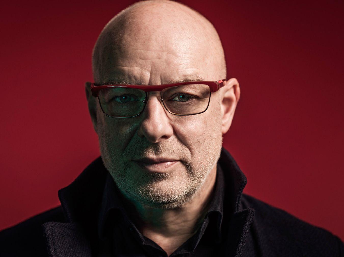 Brian Eno. Foto: Shamil Tanna