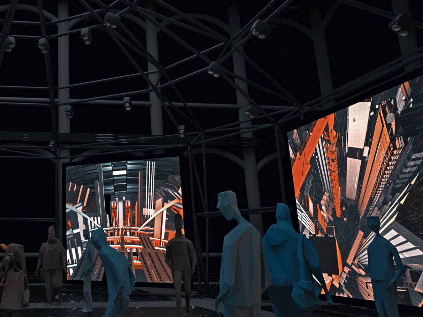 ISM Hexadome © Pfadfinderei