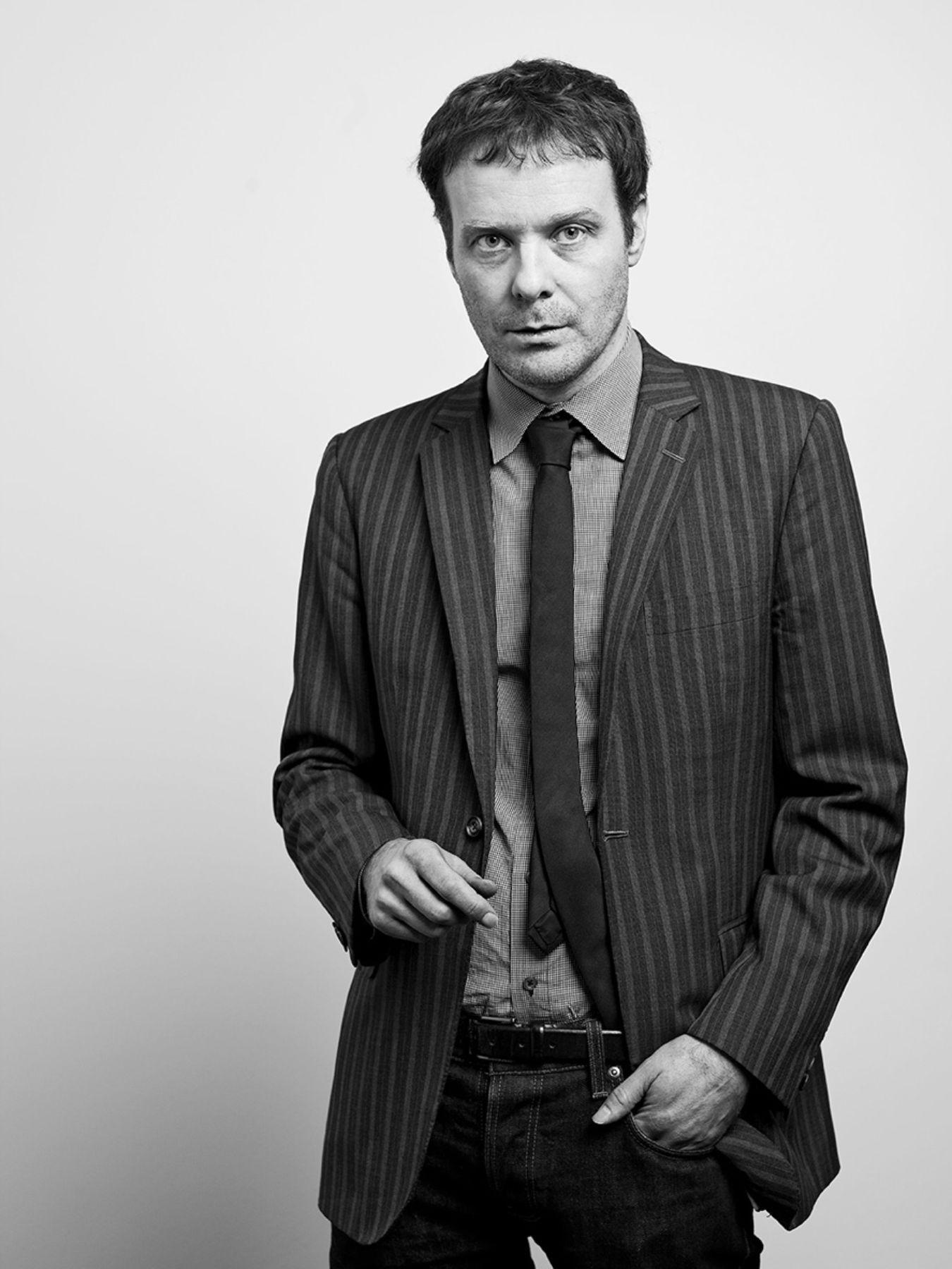 Tom McCarthy. Photo: Nicole Strasser