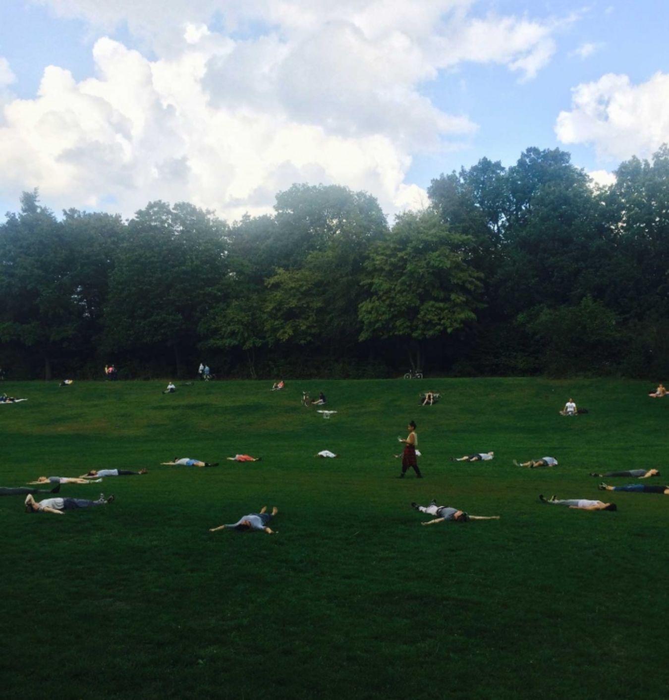 Helga Wretman © the artist