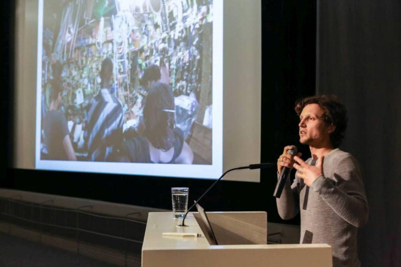 The Act of Building. Foto: Laura Fiorio