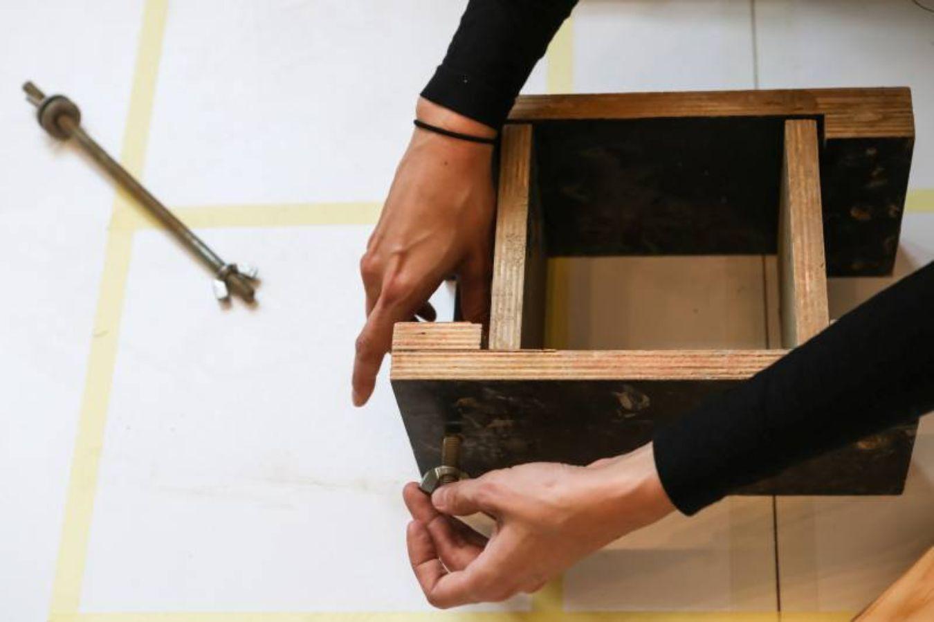 Earth Workshop. Foto: Laura Fiorio