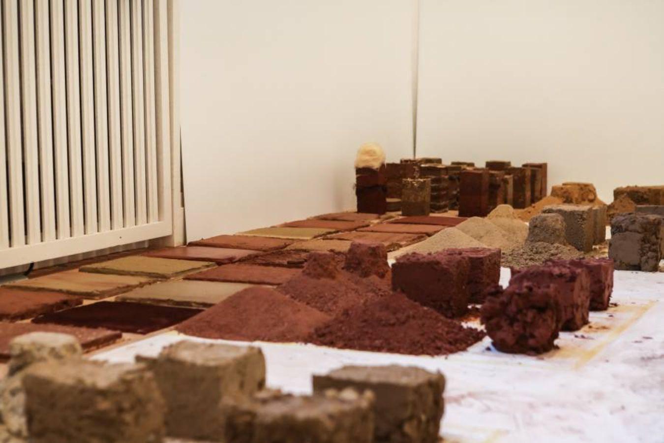 Earth Workshop. Foto: Laura Fiorio