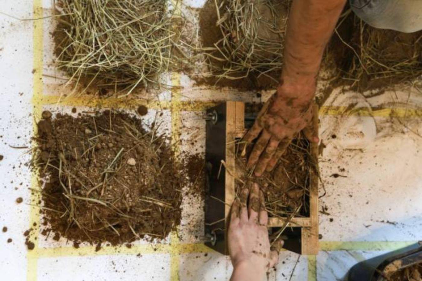 Earth Workshop. Foto: Laura Fiorio