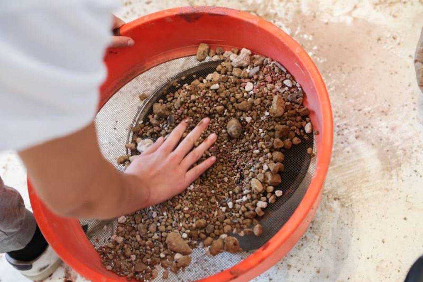 Earth Workshop. Foto: Laura Fiorio