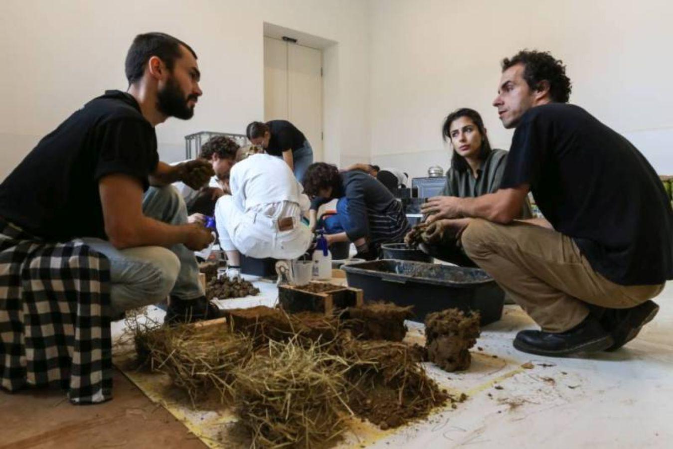 Earth Workshop. Foto: Laura Fiorio