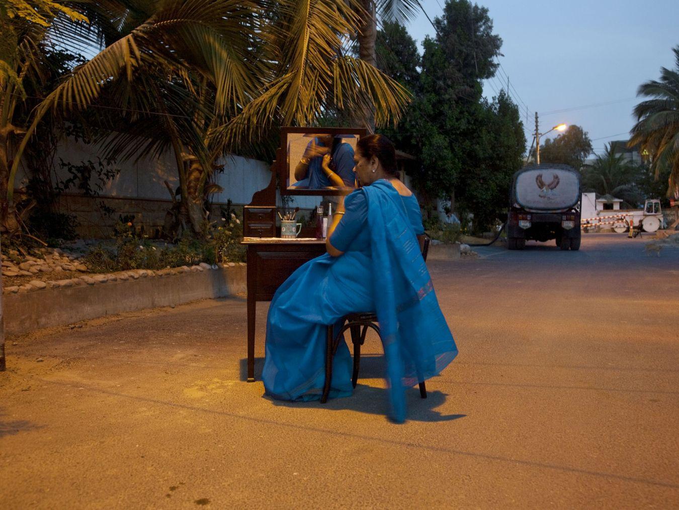 Bani Abidi, Karachi Series I, 2009. Courtesy: the artist & Experimenter, Kolkata © Bani Abidi
