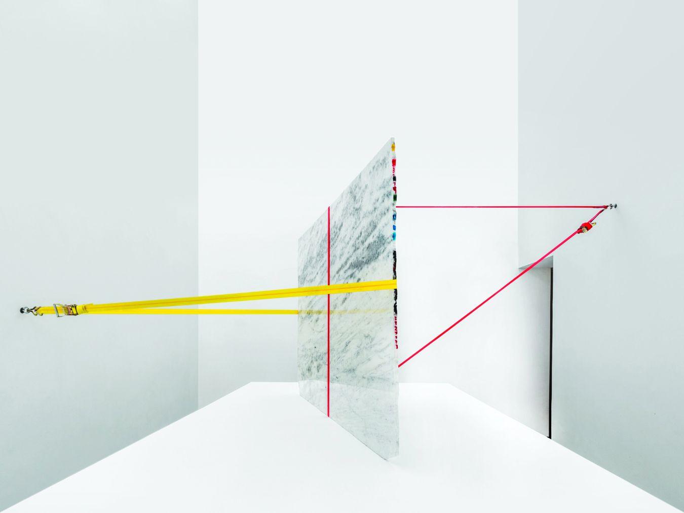 Jose Dávila, "Untitled (Allure)", 2014. Photo: Enrique Macías Martínez, courtesy: the artist & König Galerie