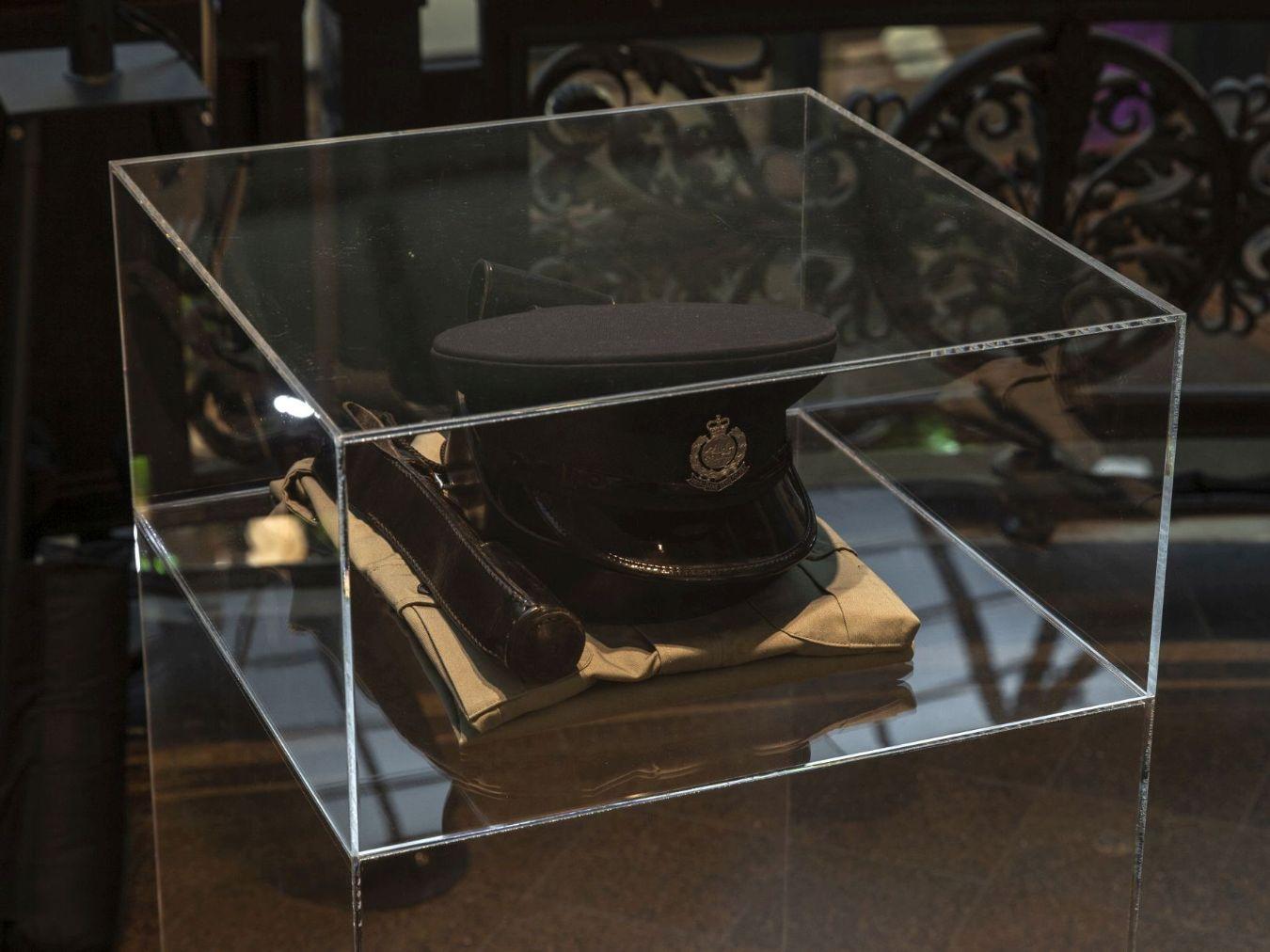 Samson Young, Canon # 2 (Detail), 2016/2019, Photo: Luca Girardini, Courtesy the artist; Galerie Capitain & Edouard Malingue Gallery