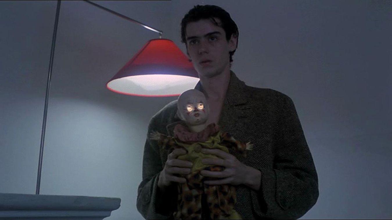 Still from Arrebato by Iván Zulueta © Bildstörung