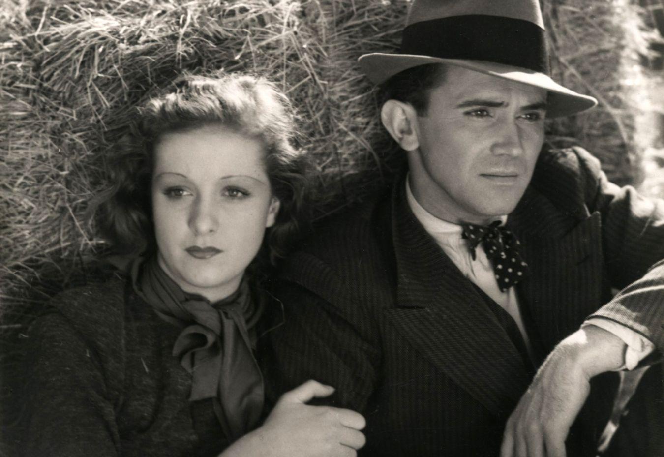 Still from Mauvaise Graine by Billy Wilder © Lobster Films