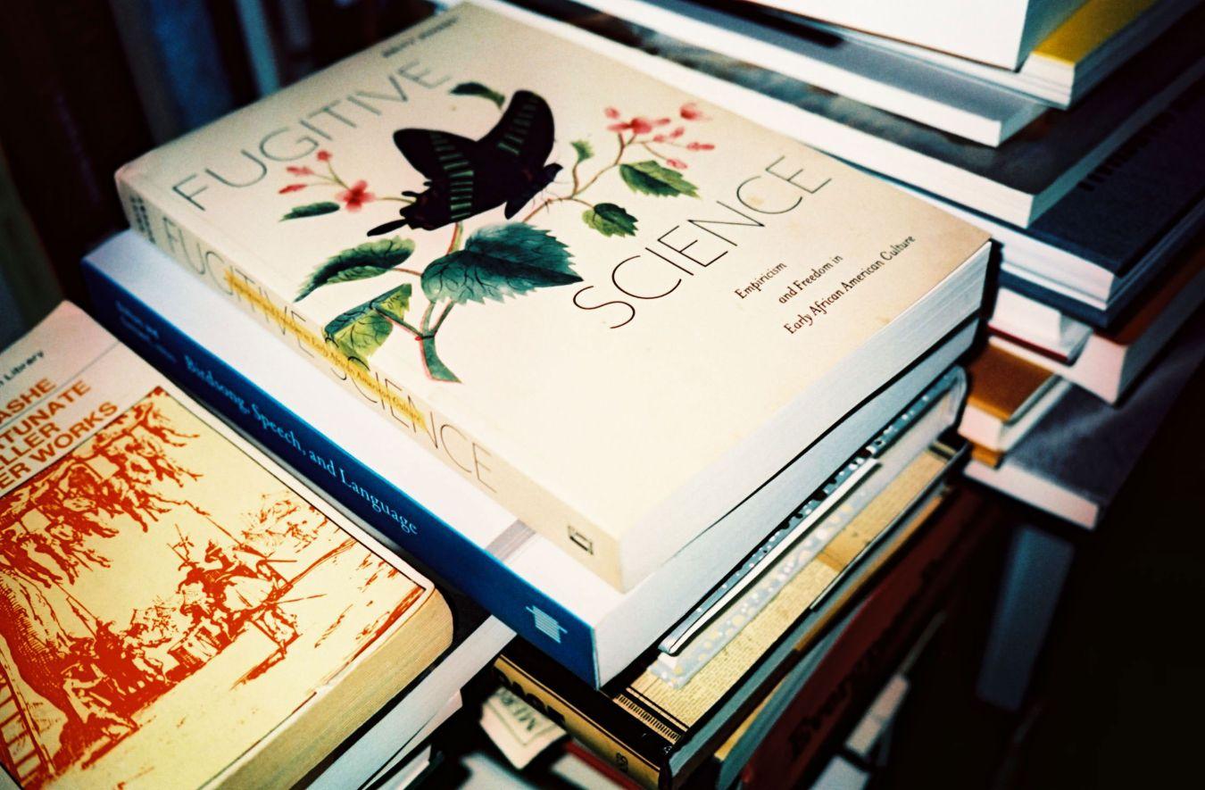 Wu Tsang, Untitled (Library Studies), 2013–2014/2019