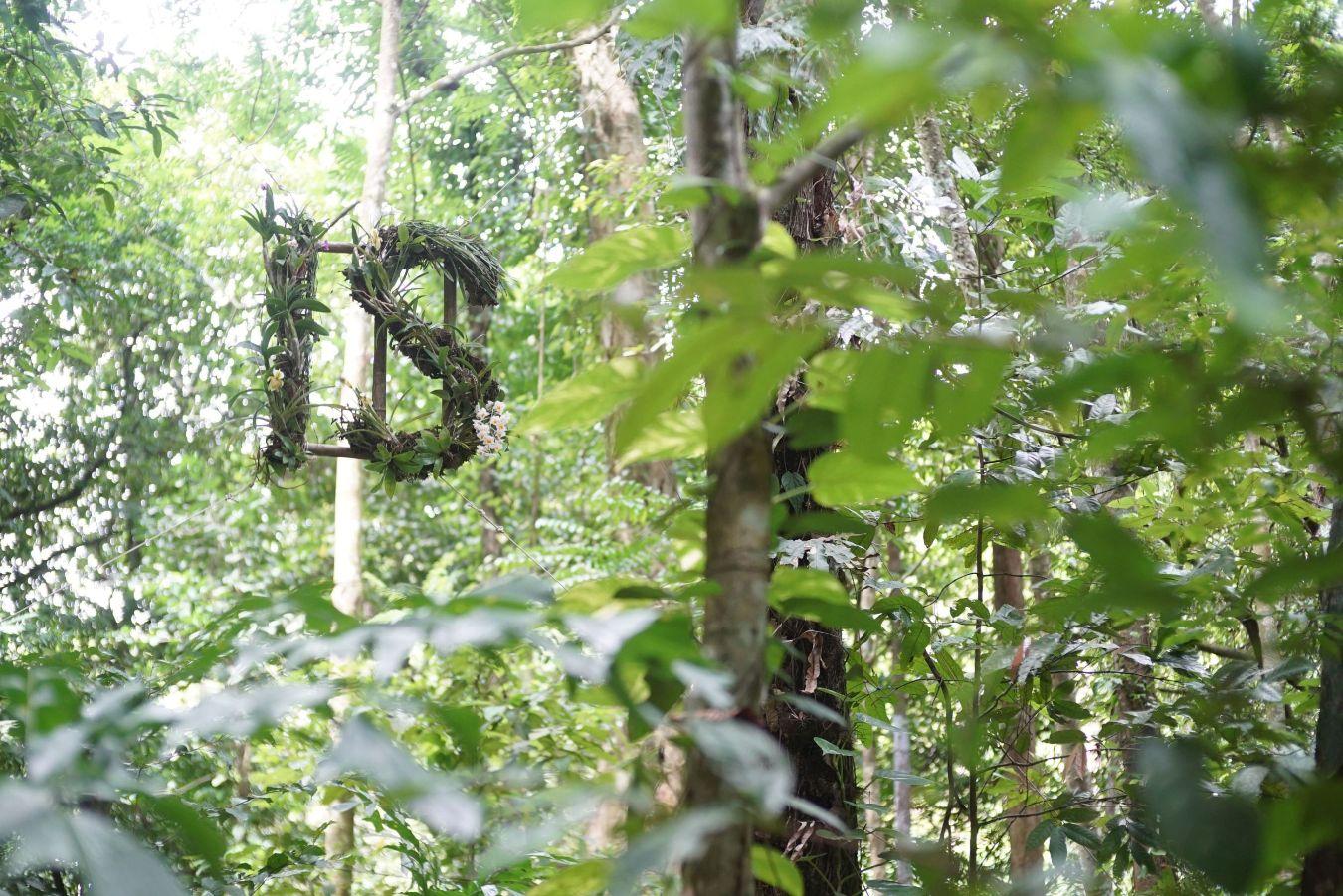 Zheng Bo, LIFE IS HARD. WHY DO WE MAKE IT SO EASY?, 2018. Commissioned by Thailand Biennale, Krabi, and supported by Hong Kong Arts Development Council. Photo: Abdulromae Taleh