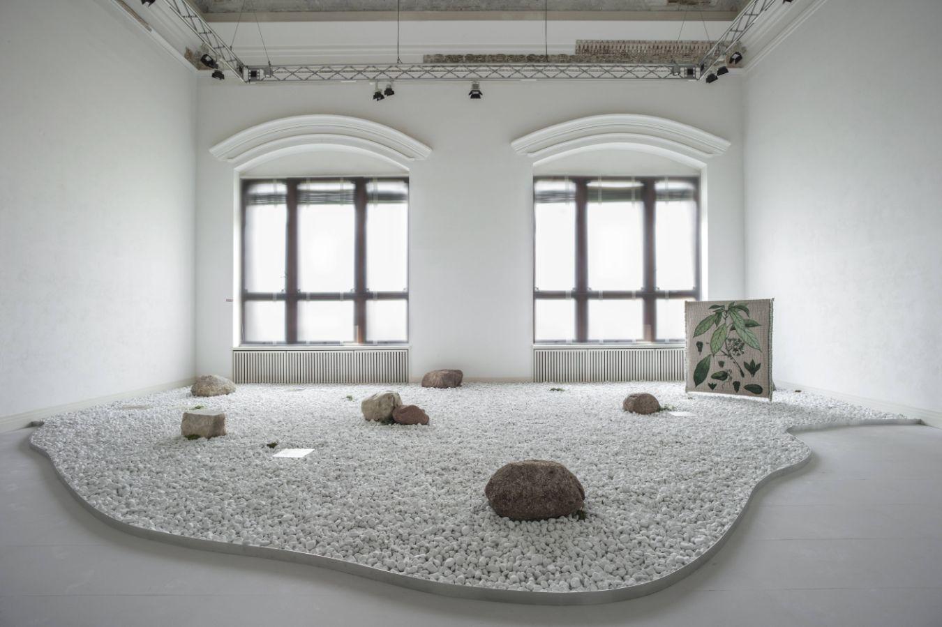 Otobong Nkanga, Taste of a Stone, 2010–2020