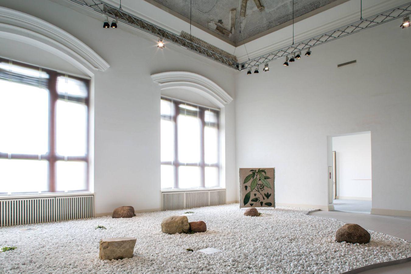 Otobong Nkanga, Taste of a Stone, 2010–2020