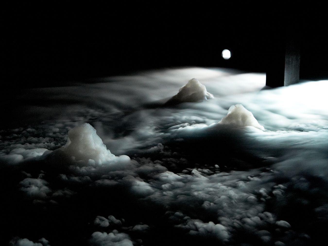 Mette Ingvartsen, evaporated landscapes, 2009, Photo: Tania Kelley