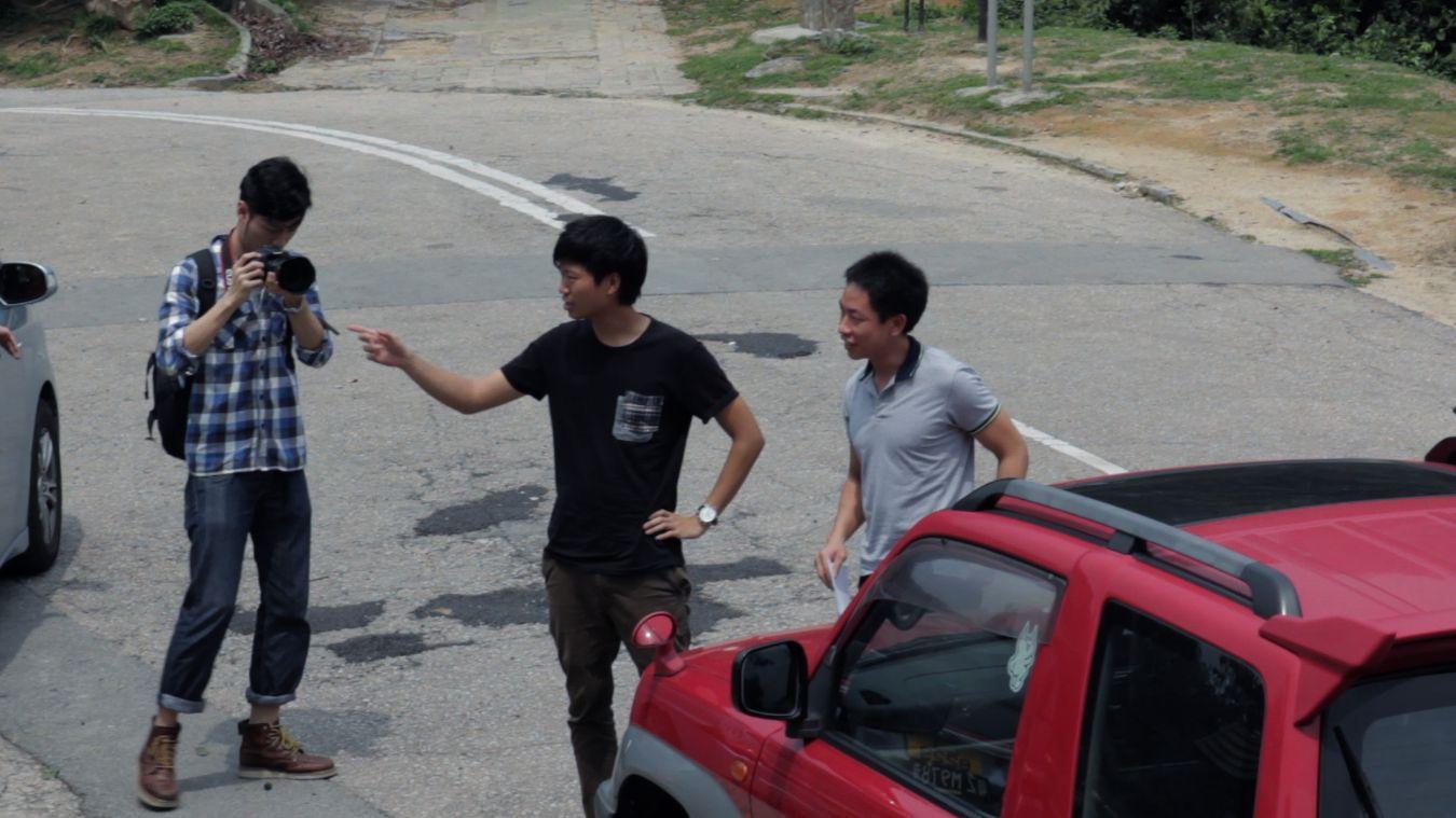 Film still from “The Aqueous Truth”