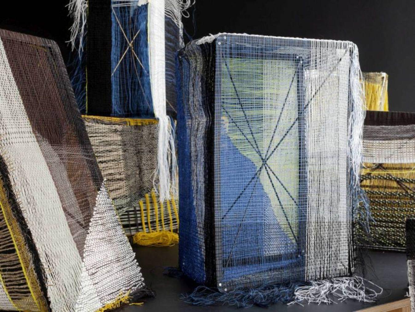 Hella Jongerius, Woven Bricks, 2019