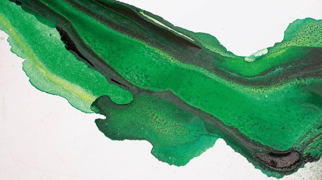 Schirin Kretschmann, Flagranti (Detail), 2010