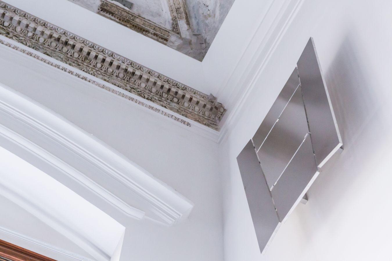 Thea Djordjadze, all building as making, Installationsansicht, Gropius Bau, Berlin, 18.9.2021–16.1.2022