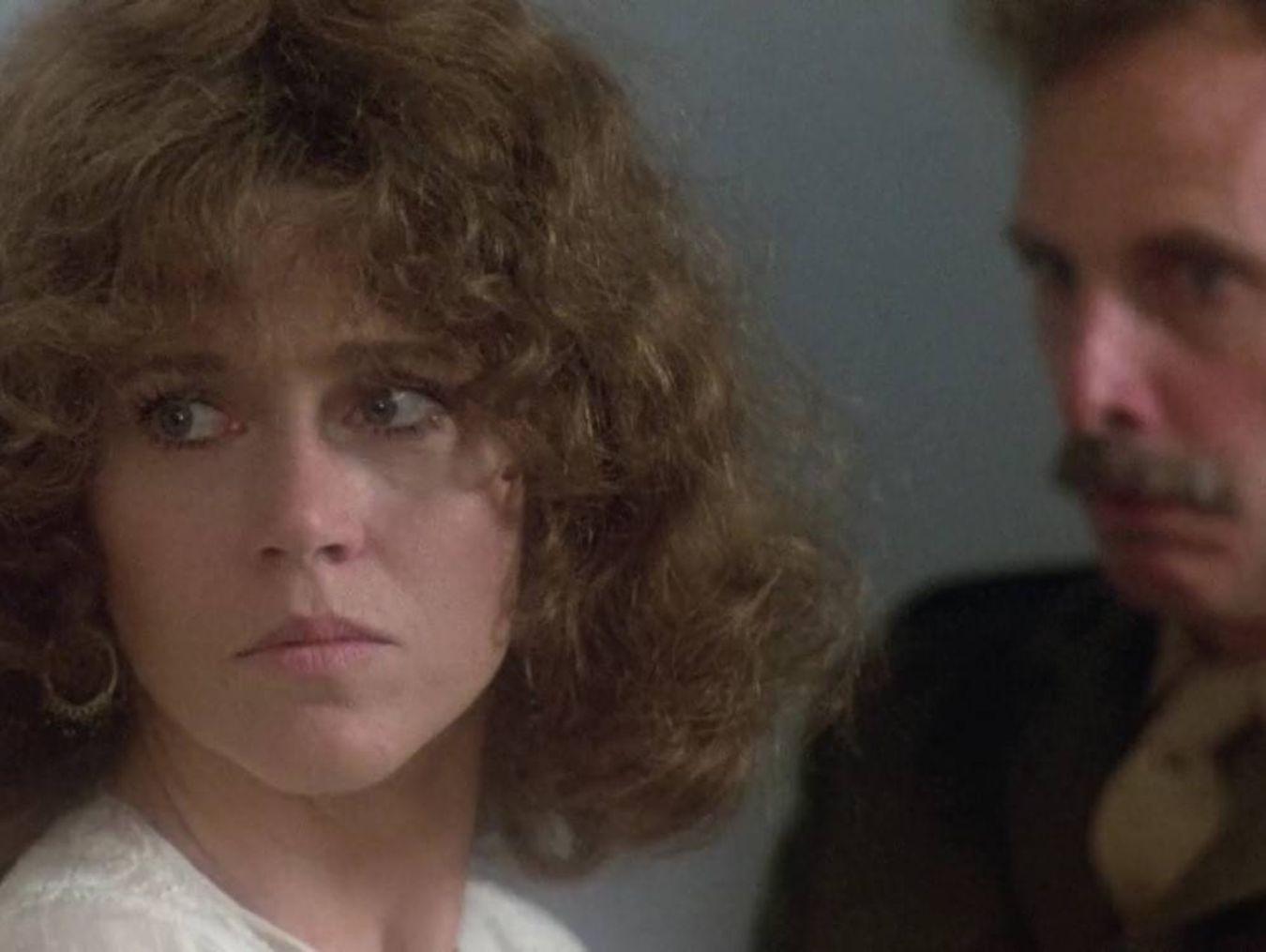 Film still from “Coming Home”