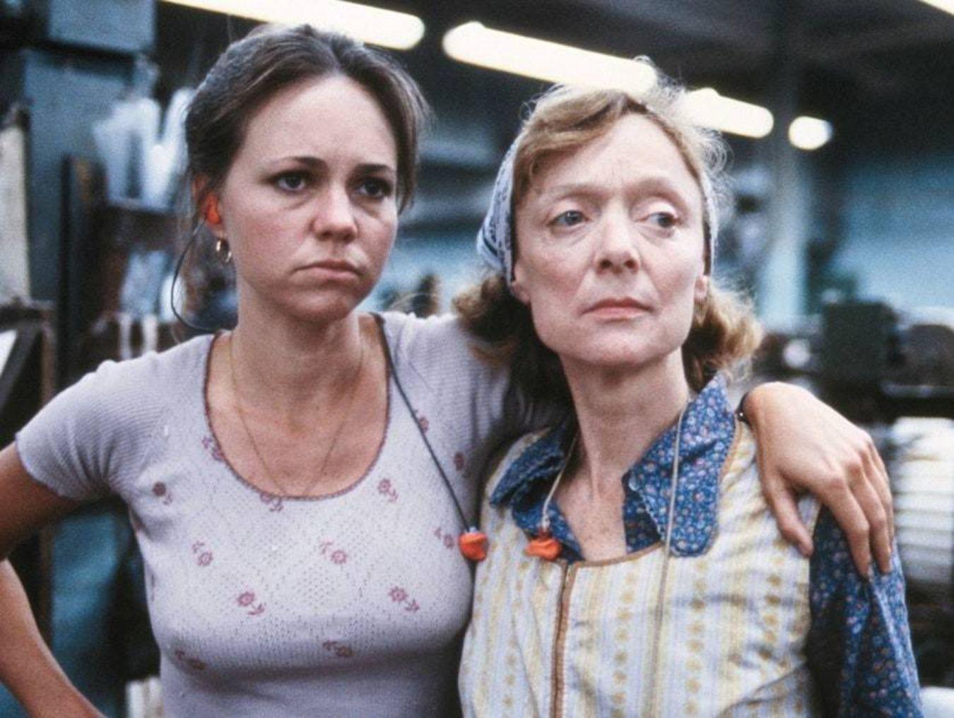 Filmstill aus „Norma Rae“