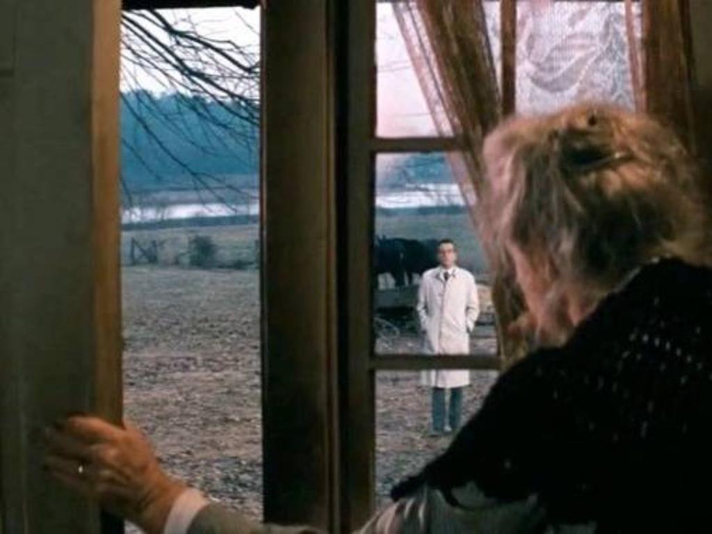 Filmstill aus „Wild River“