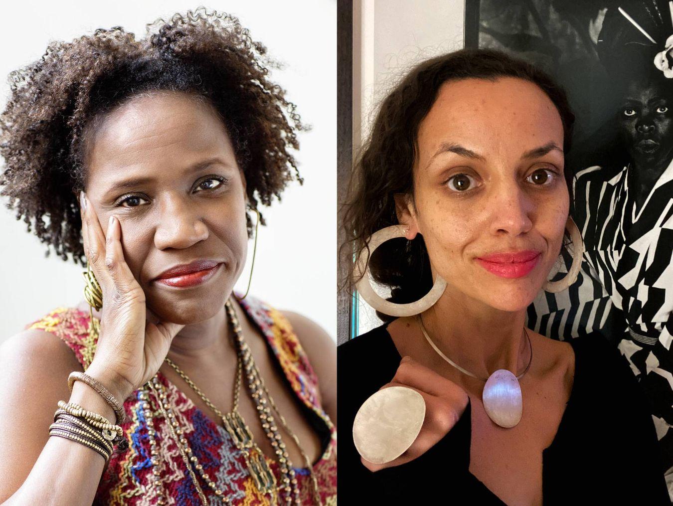 Tina Campt / Renée Mussai