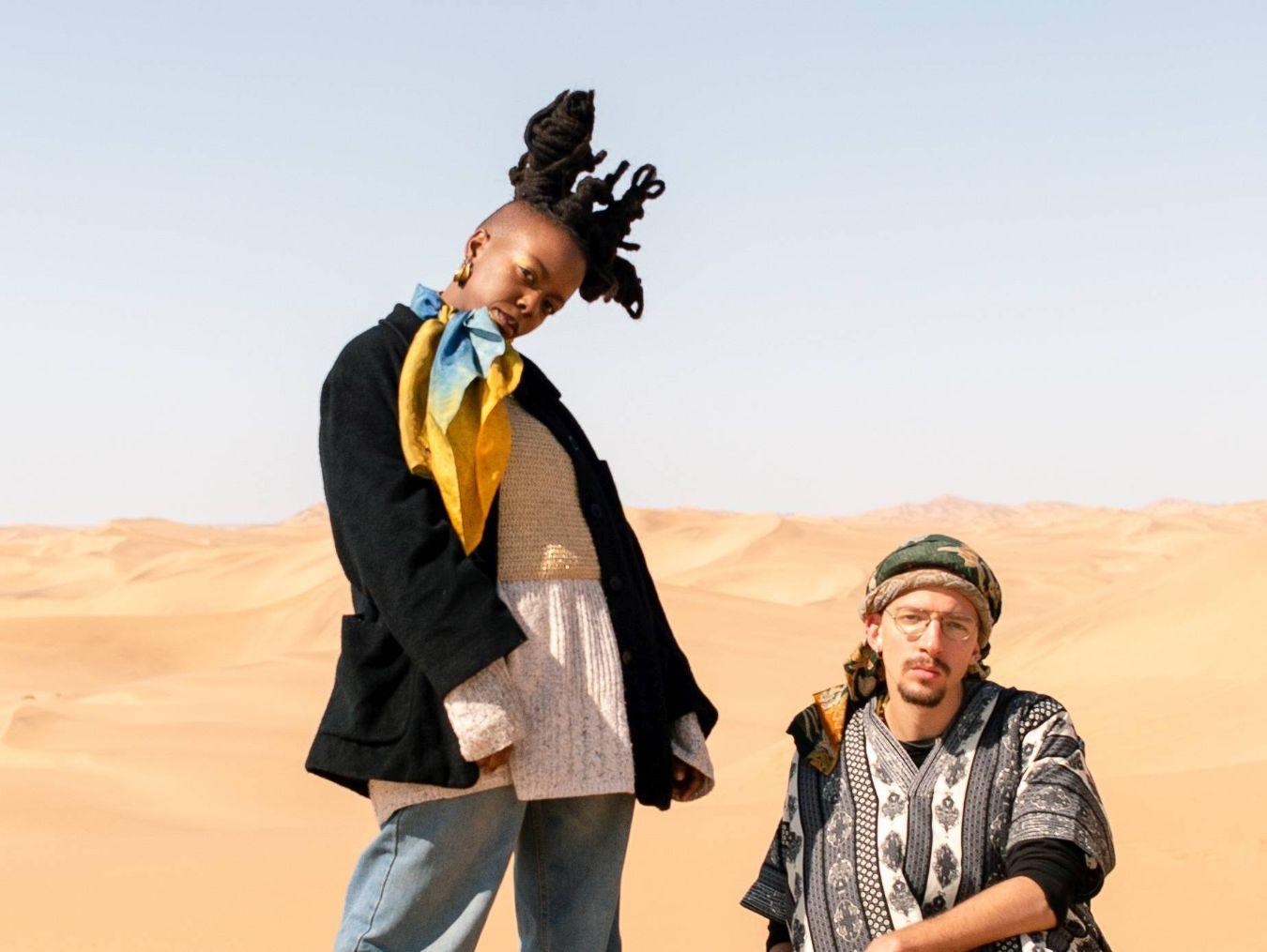 Tina Campt / Renée Mussai