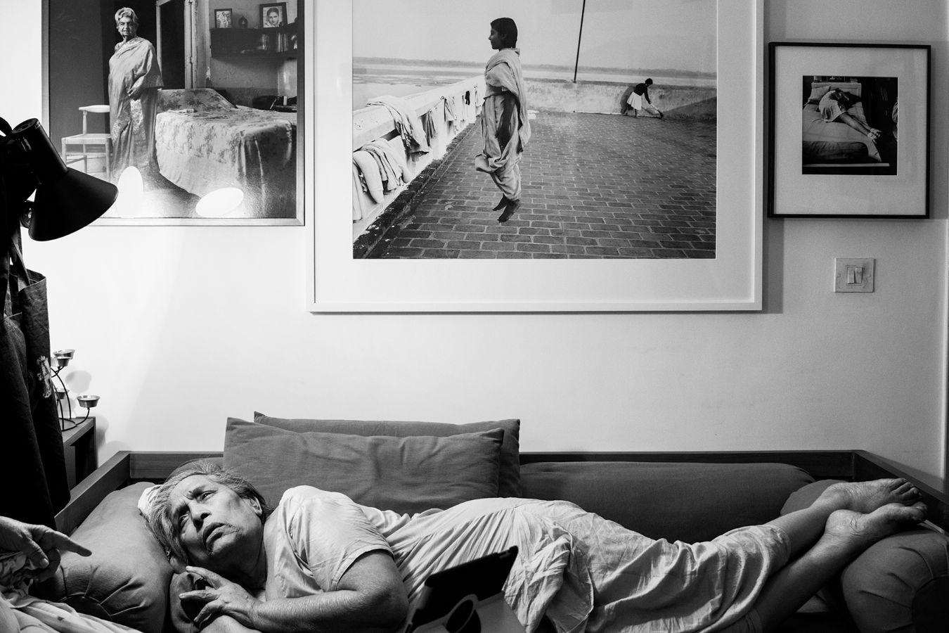 Dayanita Singh, Museum of Chance, 2013