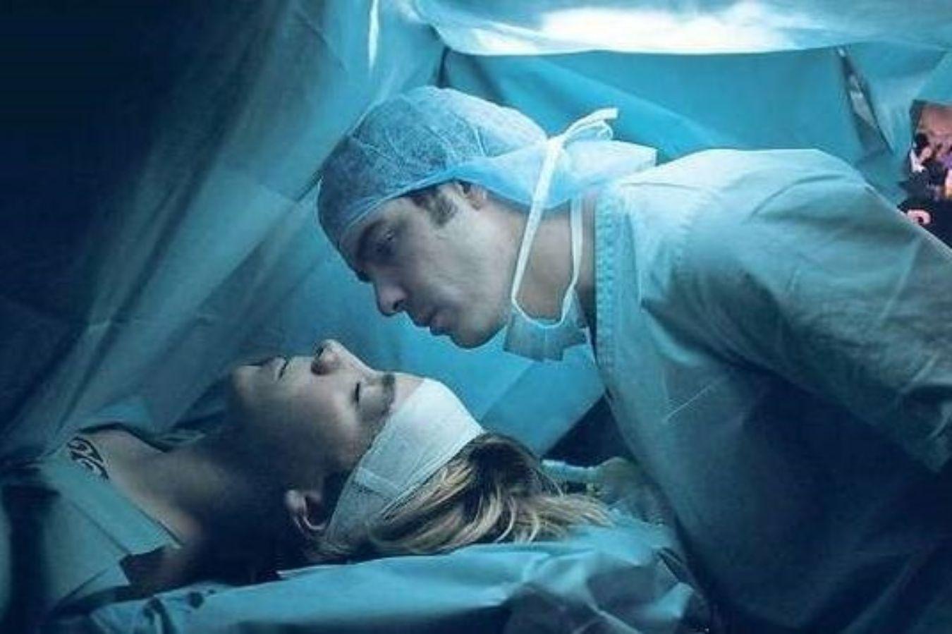 Film still from “Réparer les vivants”