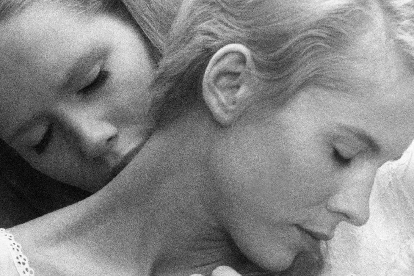 Filmstill aus „Persona“