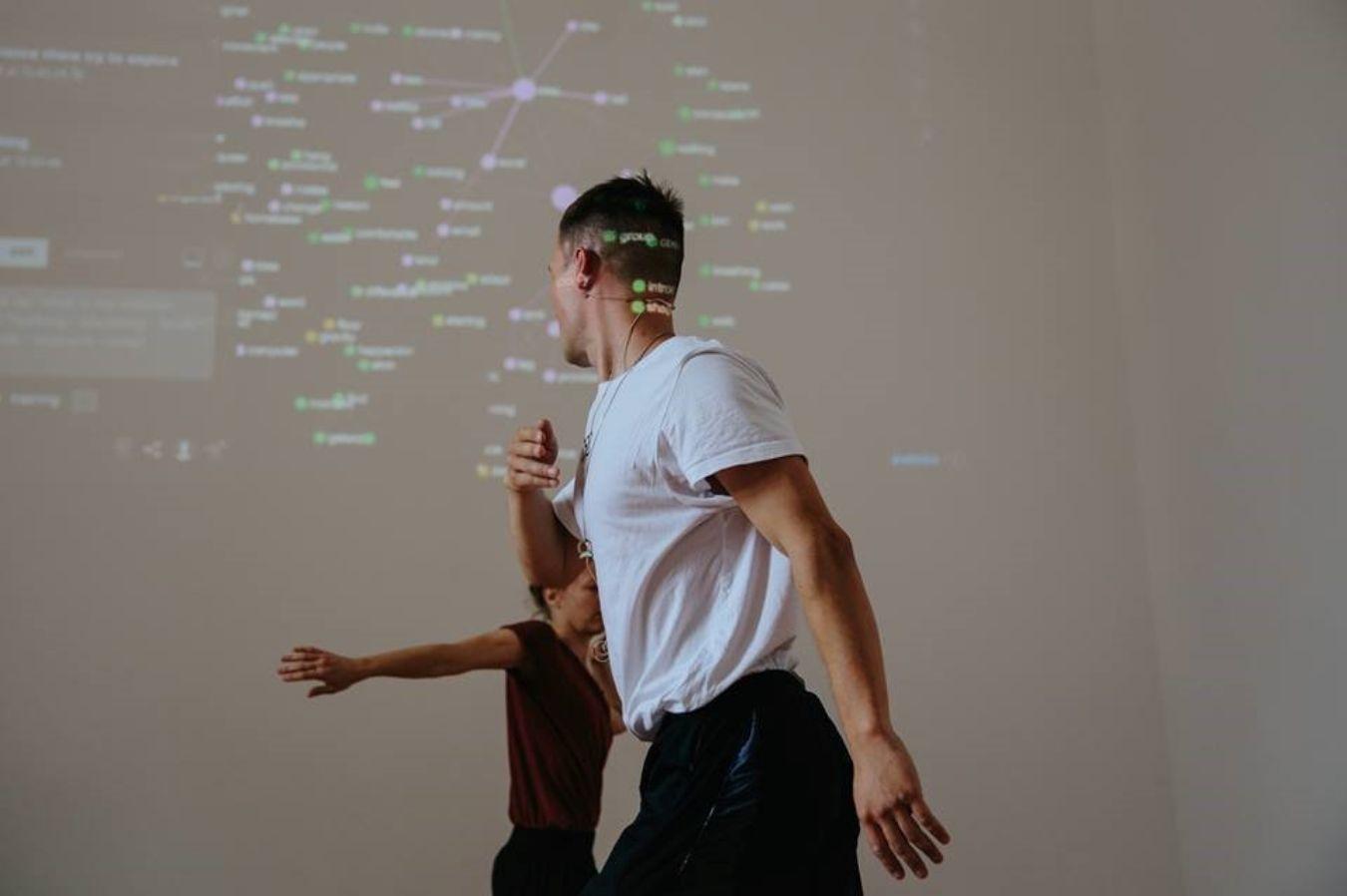 eightOS Exploration Session with Dmitry Paranyushkin