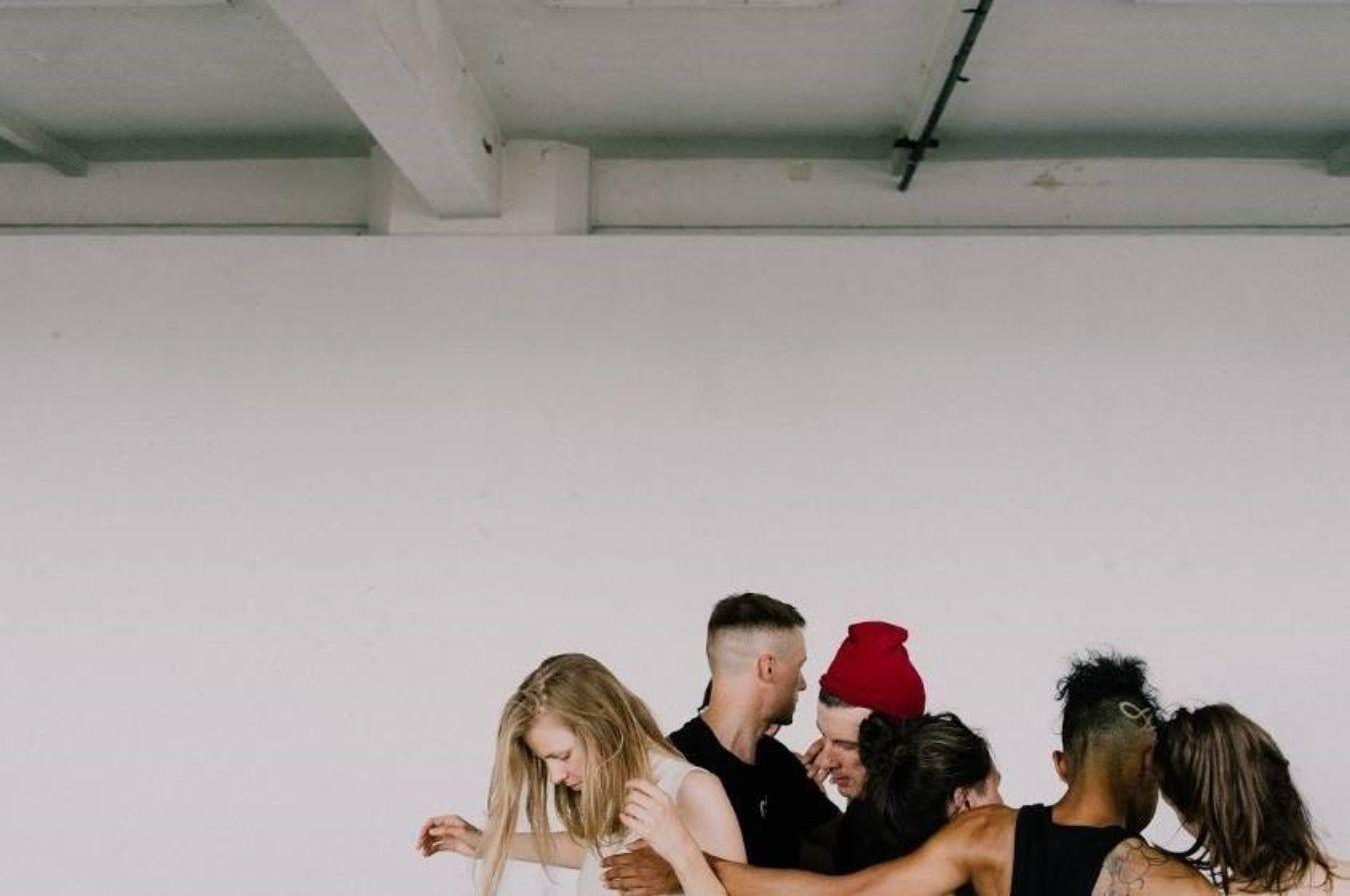 eightOS Activation Sessions mit Dmitry Paranyushkin