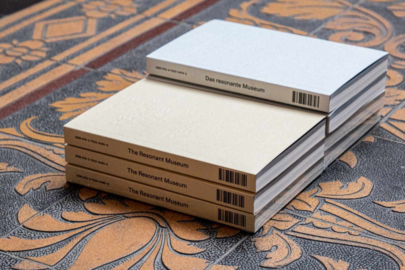 Das Resonante Museum, © Gropius Bau, Foto: Luis Kürschner