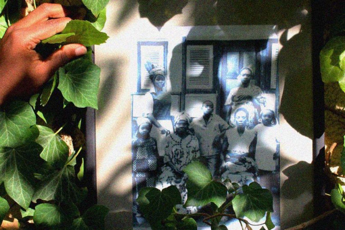 hn. lyonga, … of All the Ways We Continue to Weep and Love, 2023