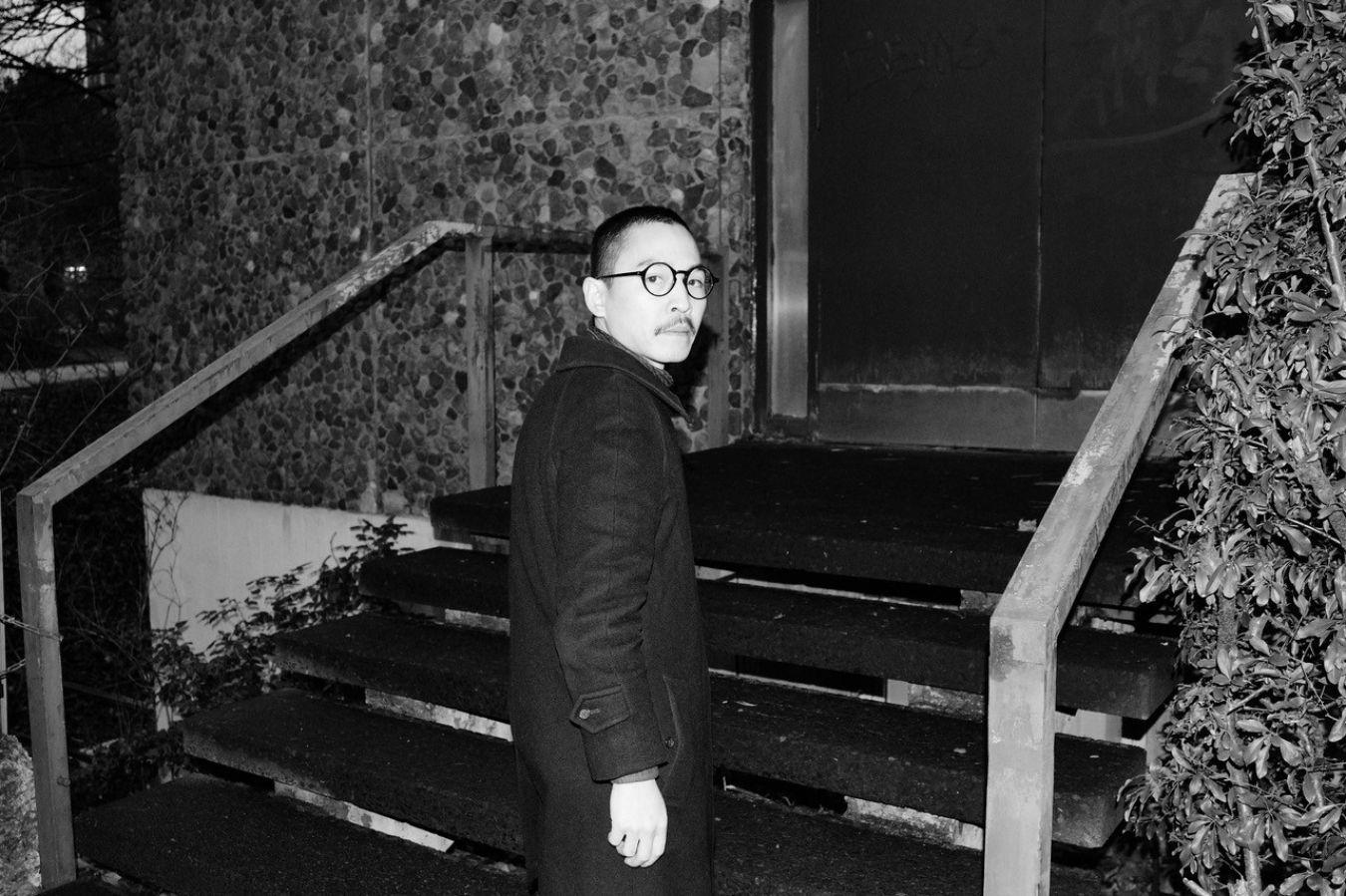 Portrait von Phuong Dan.